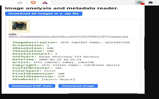 Ripper Web Content: Image & Document Analysis Tool: Key Features