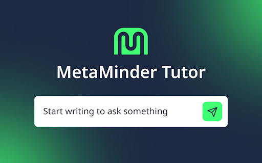 AI-Tutor - Chrome Extension: Instant AI Answers for Student Questions