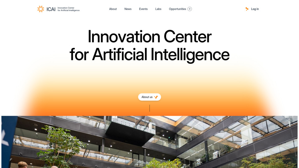 ICAI: AI Innovation Hub Driving Tech : Leading AI in the Netherlands