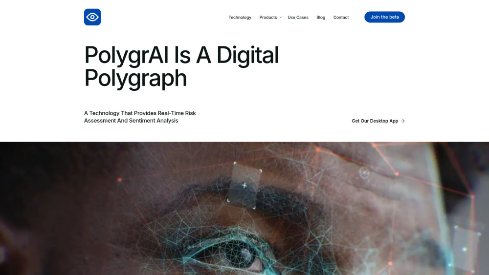 PolygrAI: AI Digital Polygraph for Real-Time Deception Analysis