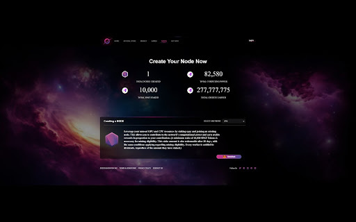 MetaY - Chrome Extension: Monetize Unused GPU for Profitable AI Tasks