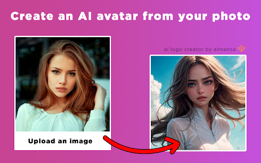 Avatar Maker Chrome Extension: AI Avatar Creation from Photos