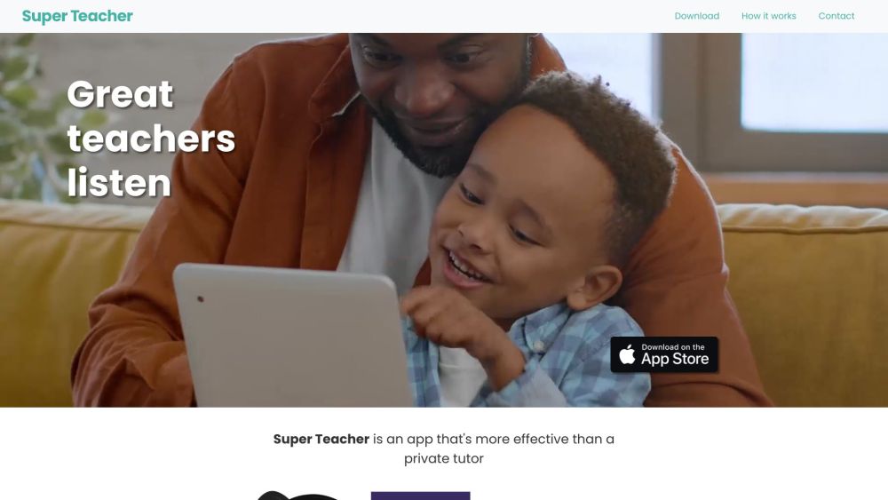 Super Teacher: Unlimited Lessons in Multiple Subjects for Ages 3-8