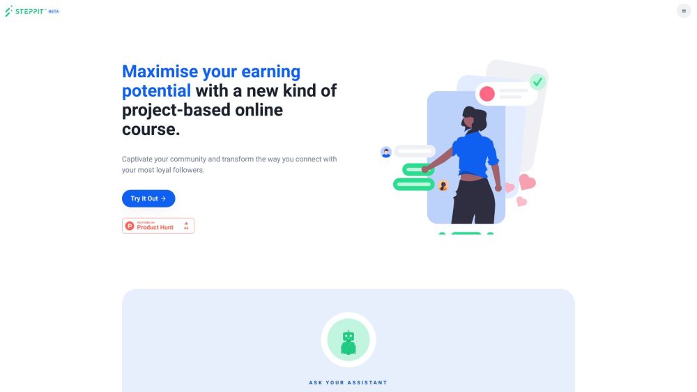 Steppit: Create, Sell, Learn Step-by-Step Guides & Courses