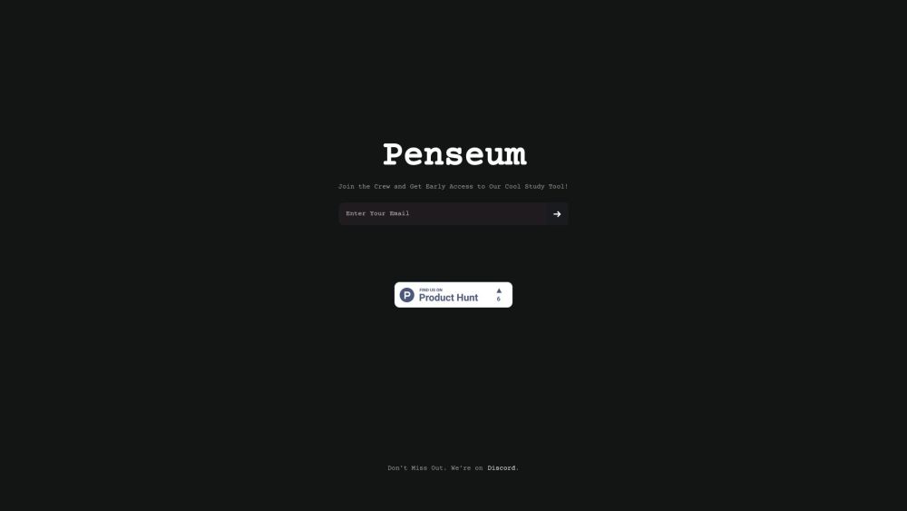 Penseum - Your AI-Powered Study Partner: Personalized Guides & Support