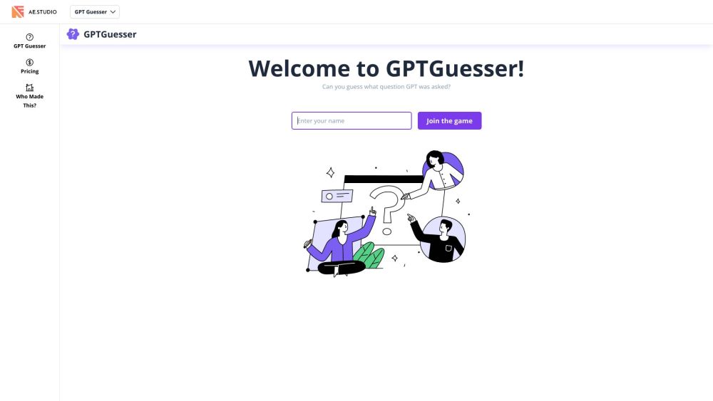 GPT Guesser: Unveil Original Prompts Behind AI-Generated Responses