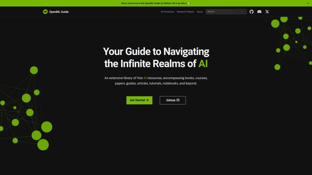 OpenML Guide : Explore Free AI Resources & Tools Today