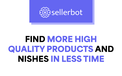 Sellerbot - Amazon Review Analysis Tool : Product Review Analyzer