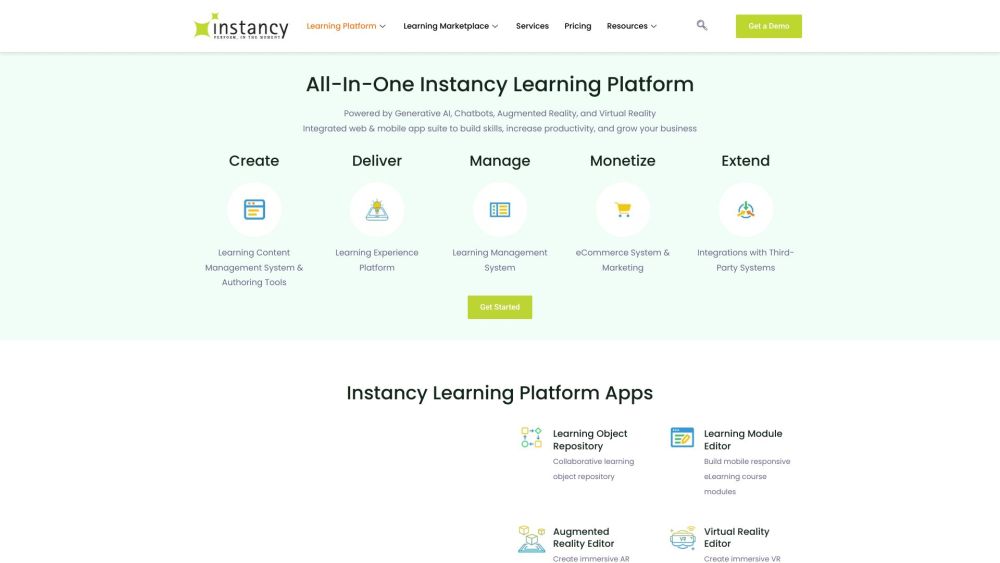 Instancy Learning Platform: Enhancing Learning Outcomes & Boosting Business Performance