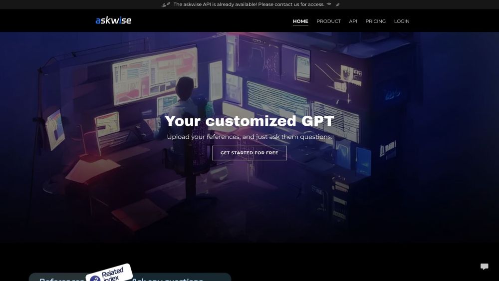 askwise.ai : AI Knowledge Assistant - Upload & Ask Questions