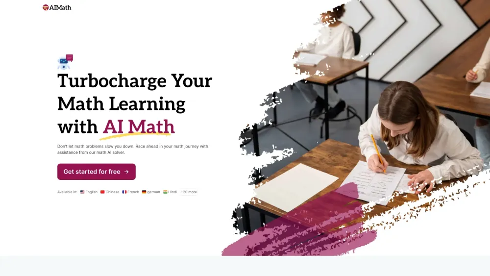 AI Math Solver: Smarter Math Problem Solving