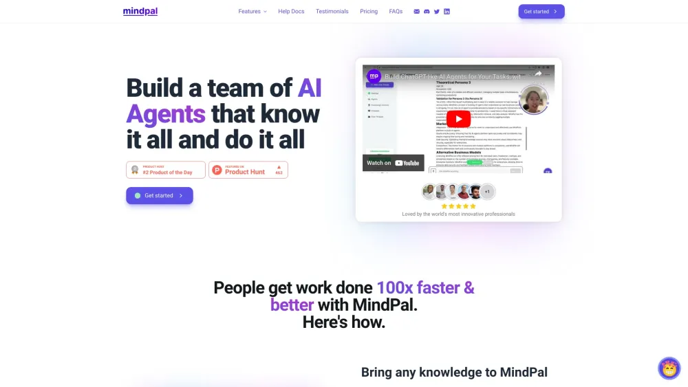 MindPal: AI-Powered Todo List