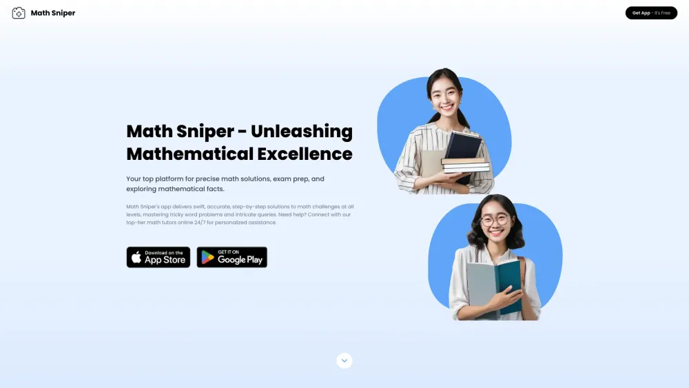 Math Sniper: AI-powered Math Problem-solving App