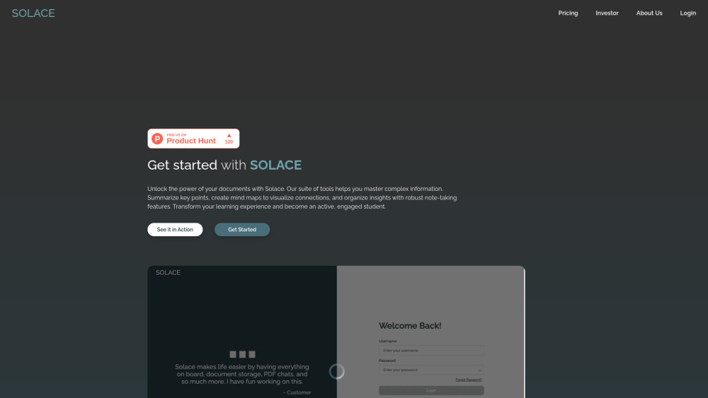 Solace : Use cases, Pricing,  Reviews, Core features, alternatives