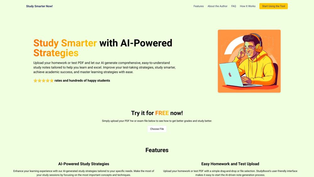 StudySmarterNow : Use cases, Pricing,  Reviews, Core features, alternatives