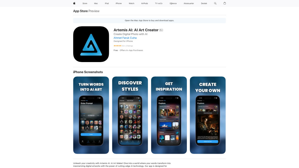 Artemis AI : Transform Text, Pricing, Reviews, Features, Alternatives