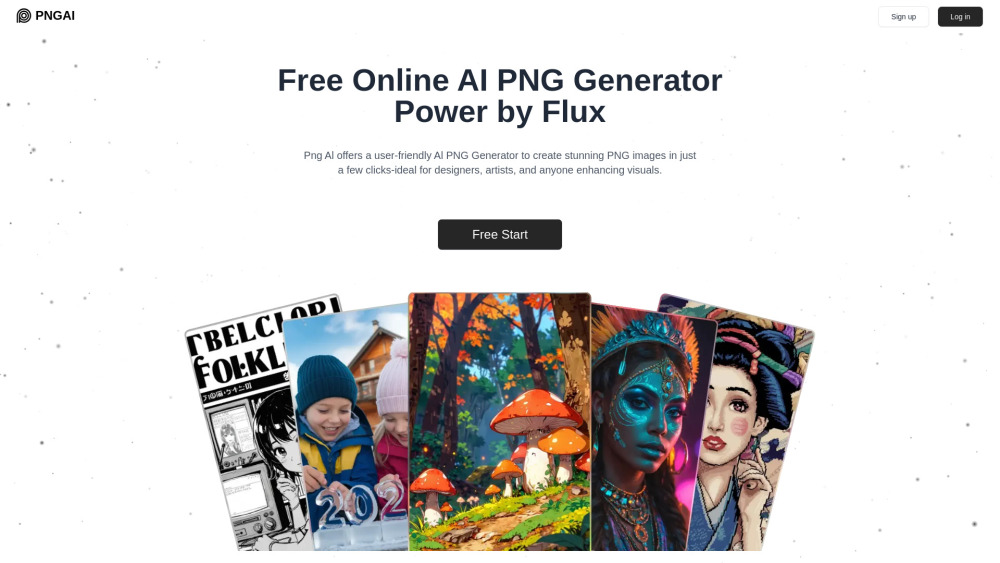 Png AI : Free AI Tool for Stunning PNGs | Features & Alternatives