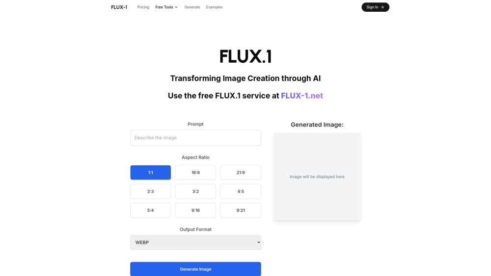 FLUX.1 Pro : AI Images, Pricing, Reviews, Features, Alternatives