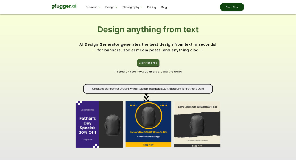 Plugger : AI Visuals, Campaign Optimization, Pricing & Reviews