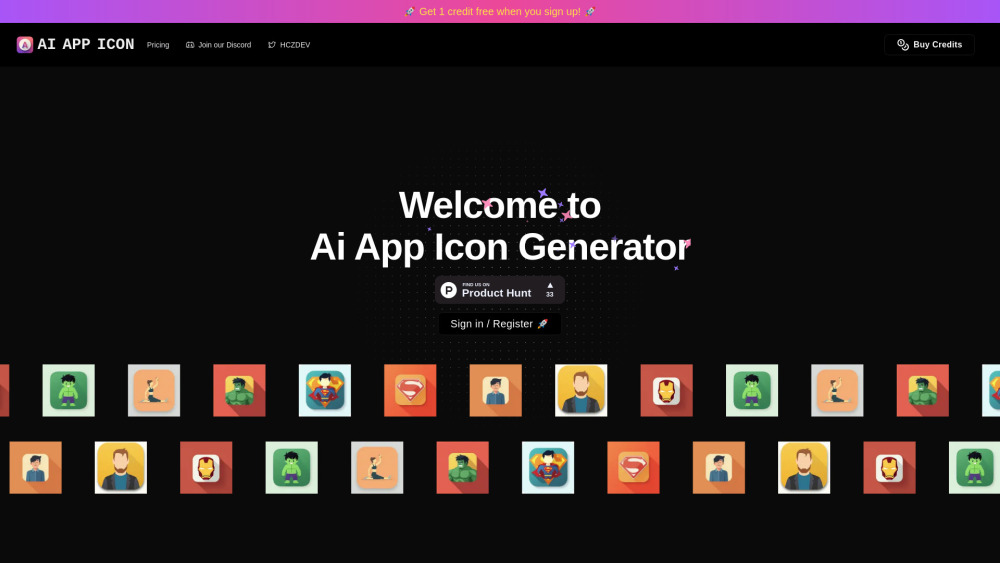 AI App Icons : AI-Driven Design, Custom Icons, Boost Visual Appeal