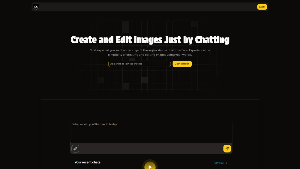 ImageChat AI : AI-Driven Image Creation & Editing Solutions