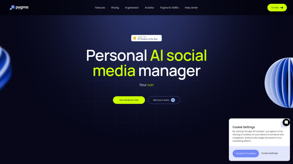 Pygma : Automate, Boost Engagement, Smart Scheduling & Analytics