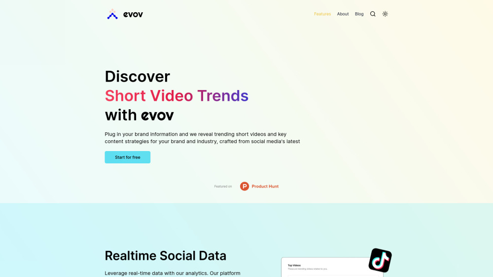 Evov AI: Use Cases, Pricing, Reviews, Core Features, Alternatives