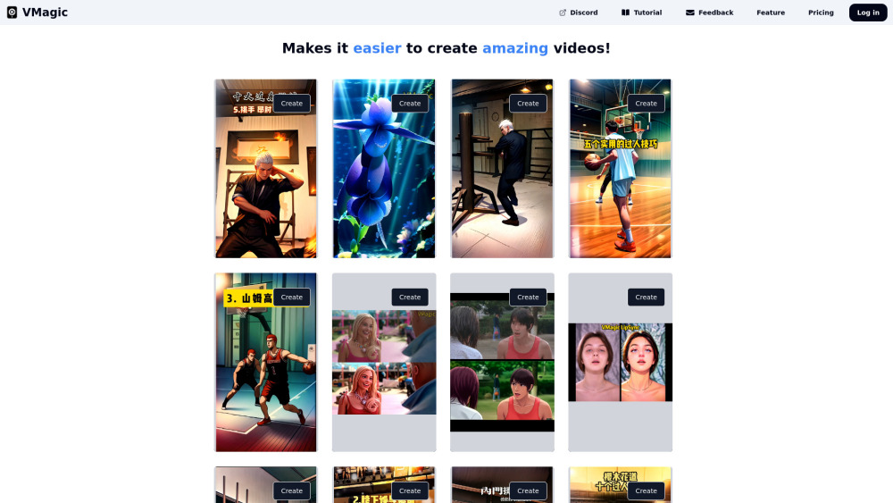 VMagic : Powerful Tools, Competitive Pricing, Top-notch Features