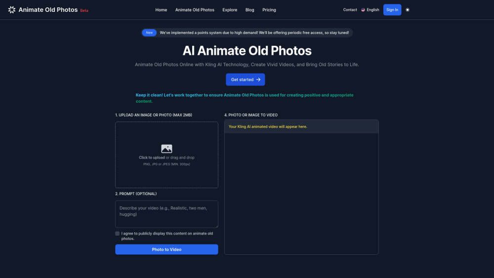 Kling AI: Animate Photos, Affordable, Reviewed, Featured, Alternatives Kling AI: Animate Photos, Affordable, Reviewed, Featured, Alternatives