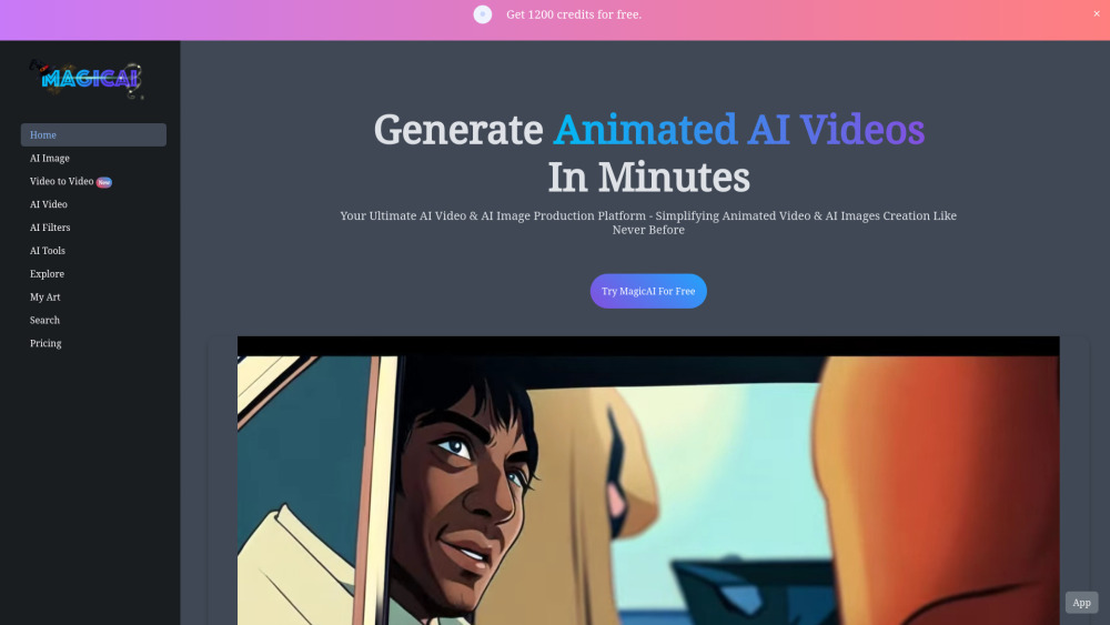 MagicAI : AI Image Generator, Use Cases, Pricing, Reviews, Features