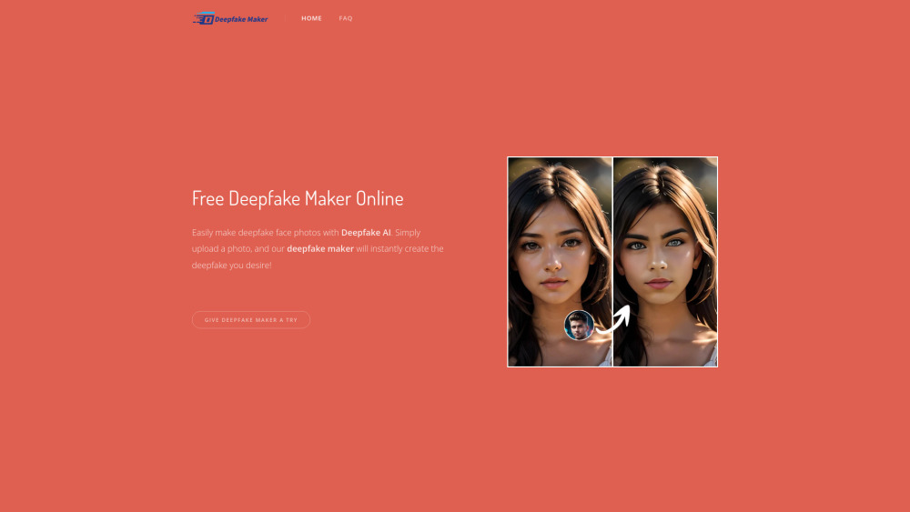 Deepface Maker : Realistic Swaps, Affordable, User-Friendly, Top Reviews