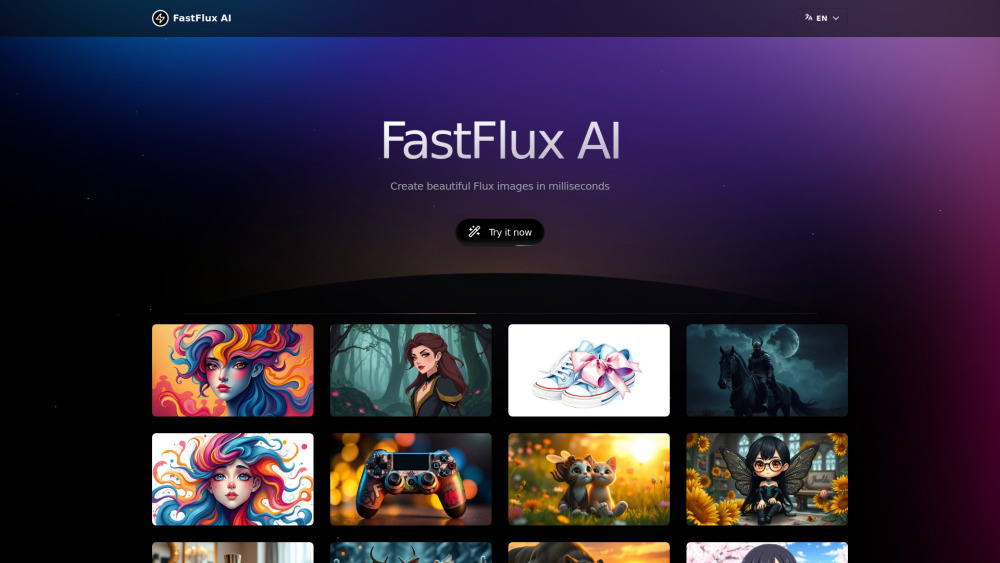 FastFlux AI : Transform Text, Features, Pricing, Reviews, Alternatives