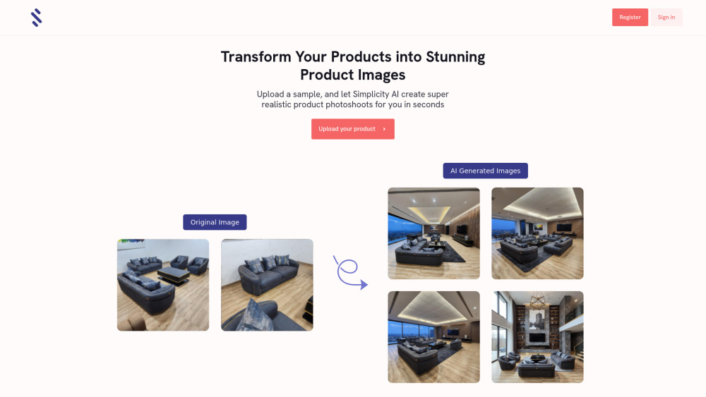 Simplicity AI : AI-Driven Image Creation, Pricing, Features, Reviews