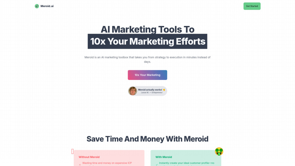 Meroid: Personalized Content, Pricing, Reviews, Features, Alternatives Meroid: Personalized Content, Pricing, Reviews, Features, Alternatives
