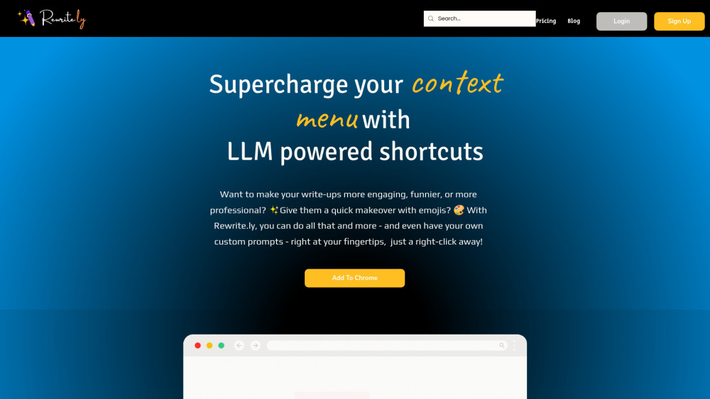 Rewrite.ly : AI-Powered Text Editing, Pricing, Reviews, Features, Alternatives