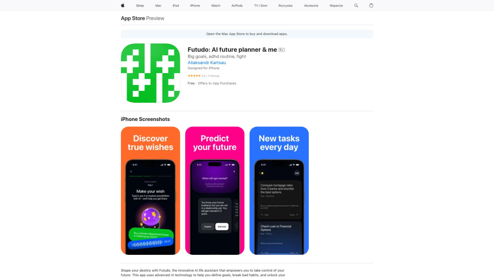 Futudo: AI Life Assistant for Goal Planning & Smart Decisions