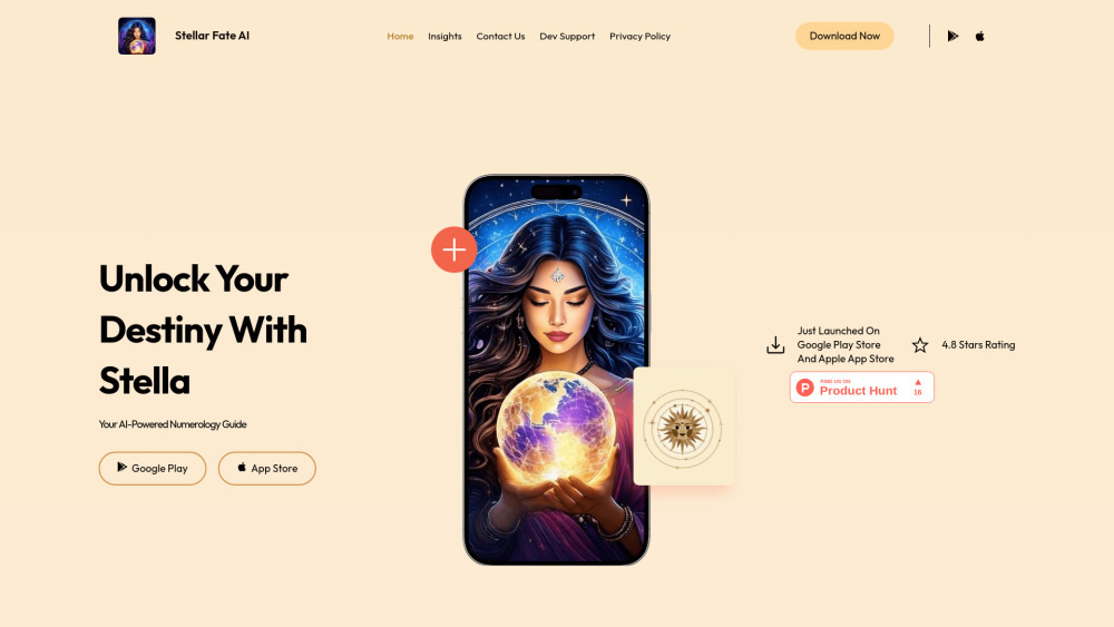 Stellar Fate : Numerology Insights, Use Cases, Pricing, Reviews