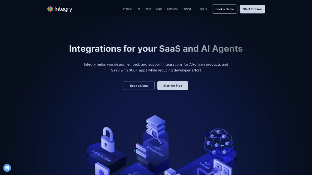 Integry: Seamless SaaS & AI Integrations, Use Cases, Pricing & Reviews