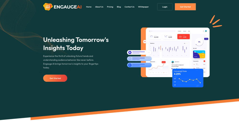 Engauge AI: AI-Powered Creative Optimization & Testing Tools
