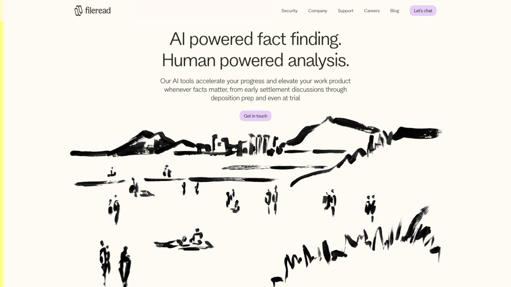 Fileread AI : Legal Workflow Tools, Pricing, Reviews, Features