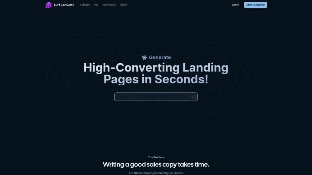Kurt Converts: AI Copy Generator, Use Cases, Pricing, Reviews Kurt Converts: AI Copy Generator, Use Cases, Pricing, Reviews