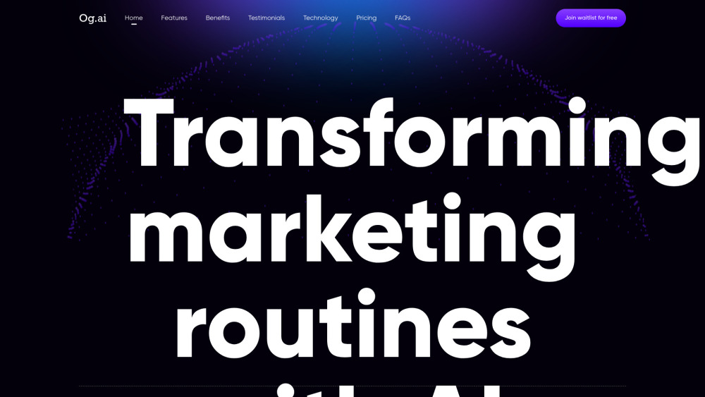 Og.ai: Real-Time Insights, Pricing, Reviews, Features, Alternatives