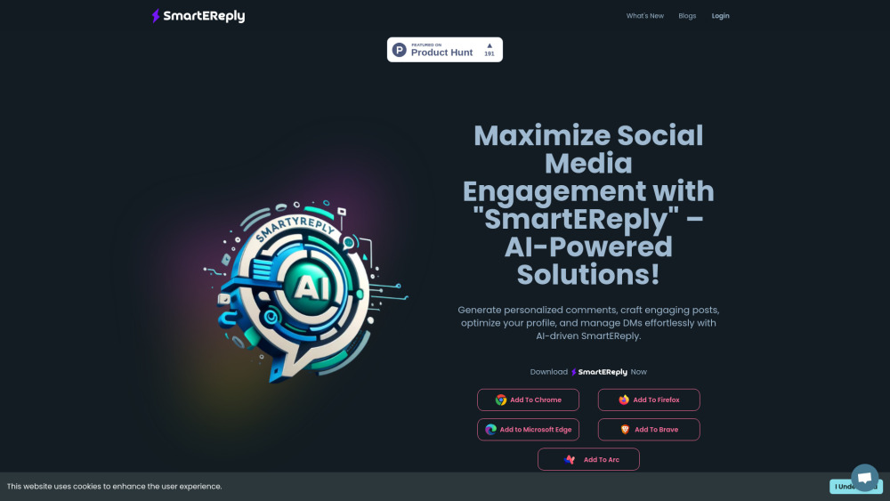 SmartEReply: AI-Powered LinkedIn Replies, Use Cases, Pricing, Reviews, Features, Alternatives