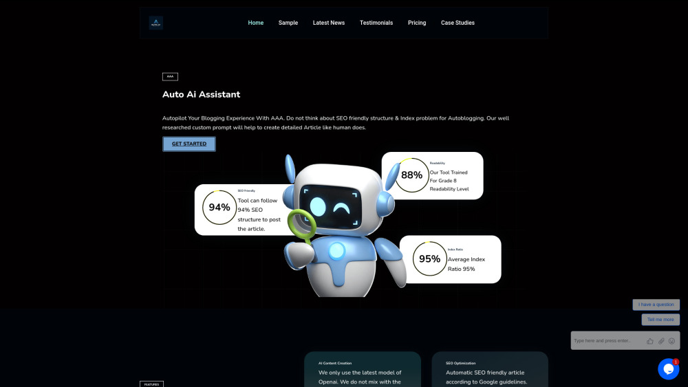 Auto Ai Assistant : Use Cases, Pricing, Reviews, Features