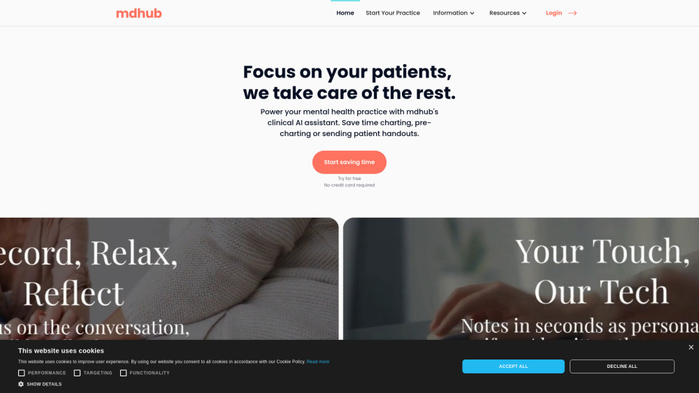 mdhub : Automation, Pricing, Reviews, Features, Alternatives