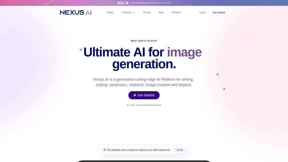 Nexus AI : Use Cases, Pricing, Reviews, Core Features Nexus AI : Use Cases, Pricing, Reviews, Core Features