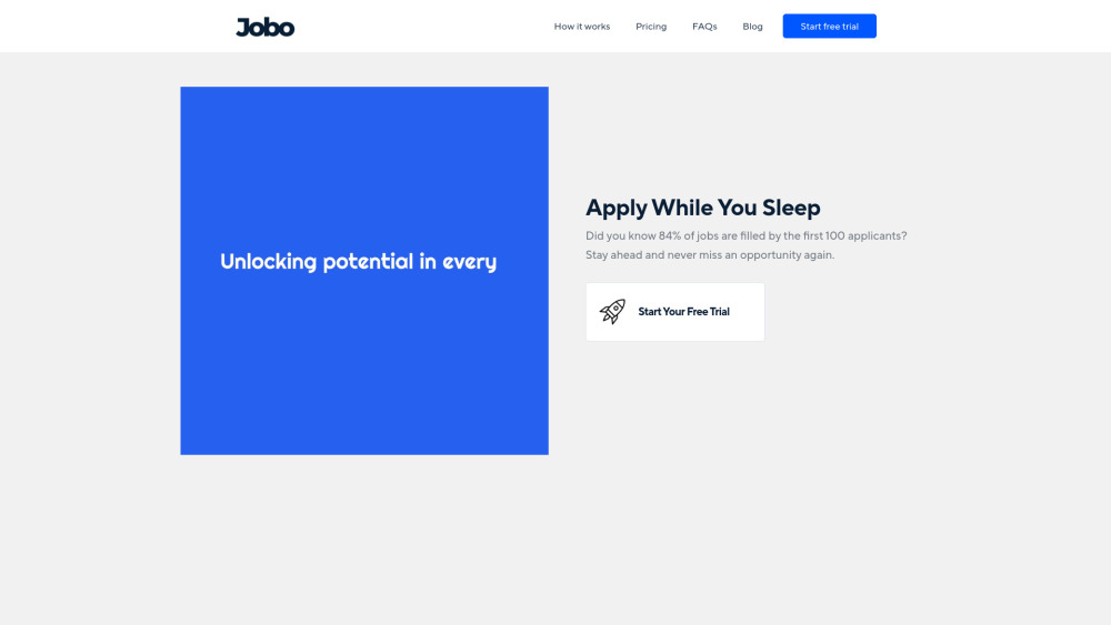JOBO: AI Job Automation & Career Guidance – Use Cases, Pricing, Reviews, Features, Alternatives