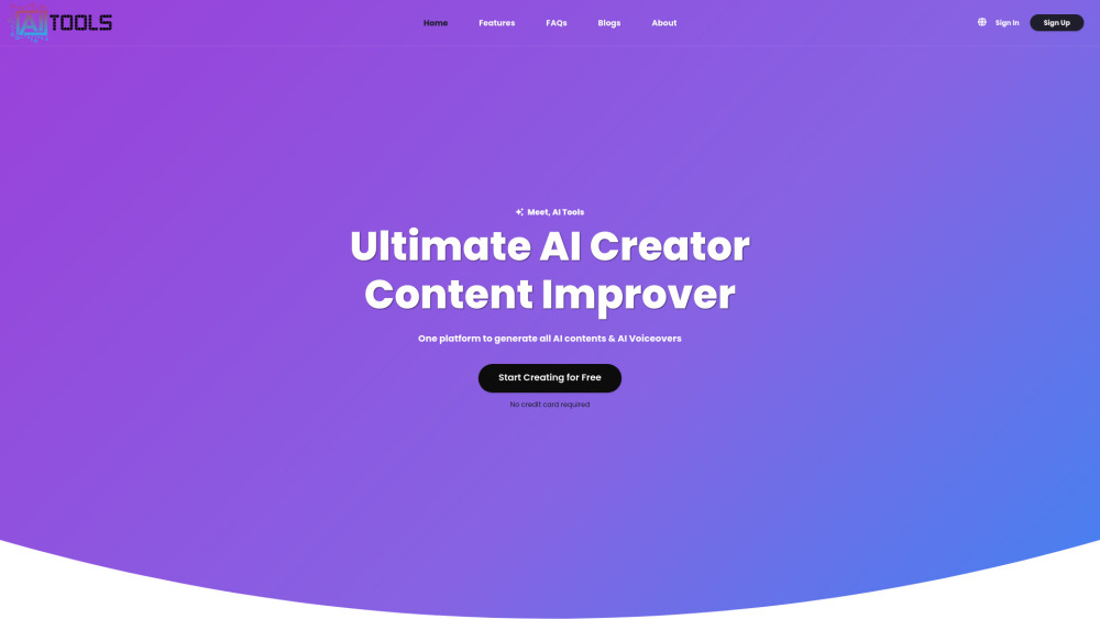 AiTools.Ge : Use Cases, Pricing, Reviews, Features, Alternatives