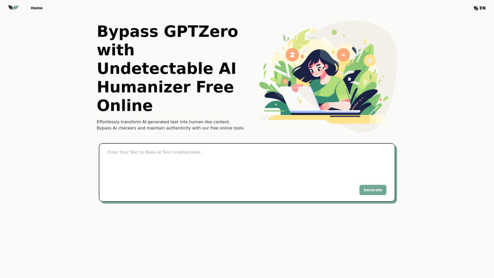 UndetectableGPT.ai : Human-Like AI Text That Bypasses Detection Tools