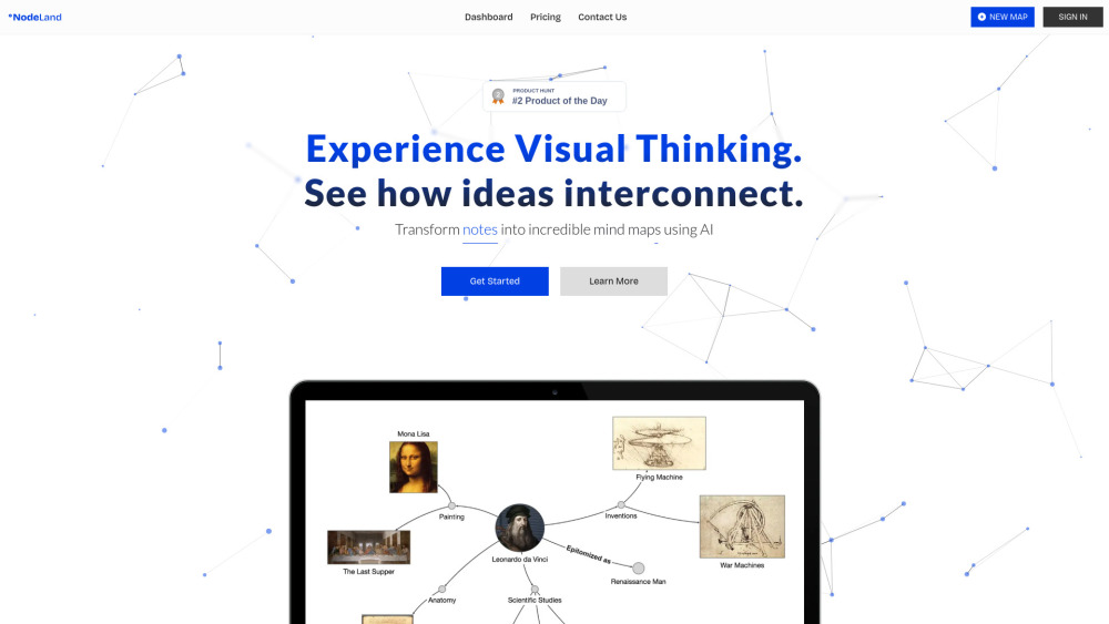 NodeLand: Mind Maps, Pricing, Reviews, Features, Alternatives NodeLand: Mind Maps, Pricing, Reviews, Features, Alternatives